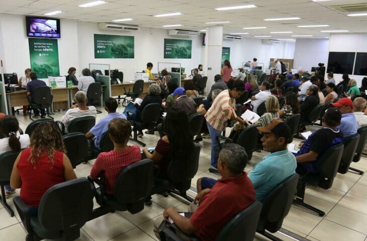 Imagem de compartilhamento para o artigo Com candidatos de Figueirão, Programa CNH Social tem mais de 70% de adesão da MS Todo dia